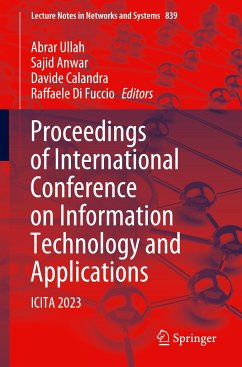 Proceedings of International Conference on Information Technology and Applications