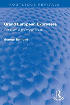 Cover Grand European Expresses (eBook, PDF)