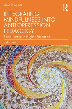 Cover Integrating Mindfulness into Anti-Oppression Pedagogy (eBook, PDF)