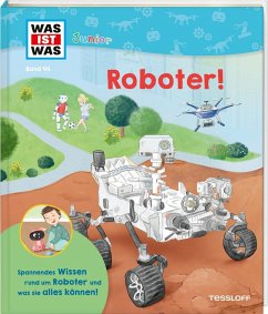 WAS IST WAS Junior Band 44 Roboter! - Christian Holst