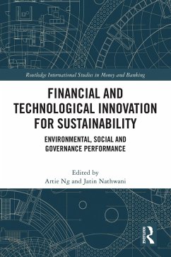 Cover Financial and Technological Innovation for Sustainability (eBook, ePUB)