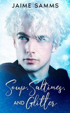 Cover Soup, Saltines, and Glitter (eBook, ePUB)