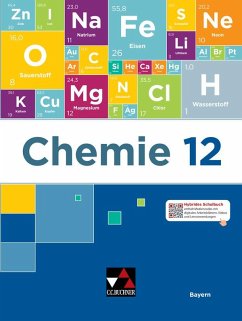 Chemie Bayern 12 - Boele, Nadine;Fiedler, Sebastian;Fröhlich, Tobias;Hollweck, Ernst;Weingand, Thomas