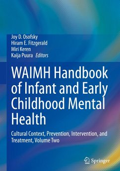 WAIMH Handbook of Infant and Early Childhood Mental Health