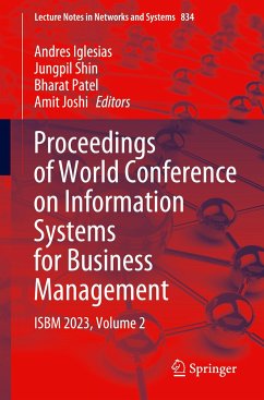 Proceedings of World Conference on Information Systems for Business Management