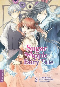Sugar Apple Fairy Tale 03 - Mikawa, Miri;Aki