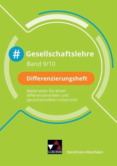 #Gesellschaftslehre NRW Differenzierungsheft 9/10 - Akyazi, Mehmet;Deeken, Johannes;Grabosch, Laura