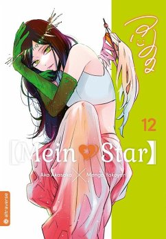 Mein*Star 12 - Yokoyari, Mengo;Akasaka, Aka