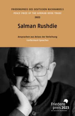 Salman Rushdie - Josef, Mike;Schmidt-Friderichs, Karin;Kehlmann, Daniel
