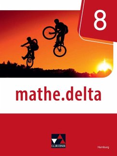 mathe.delta Hamburg 8 - Aldag, Jörg;Schyschka, Annett;Sildatke, Tobias;Castelli, Sabine;Kleine, Michael