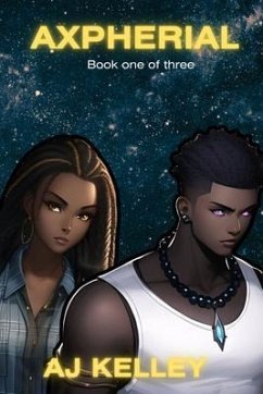 Cover Axpherial (eBook, ePUB)