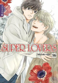 Super Lovers 16 - Miyuki, Abe