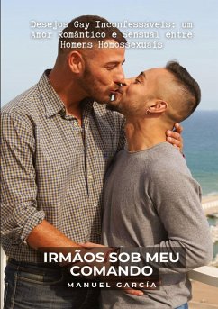 Cover Irmãos sob meu Comando
