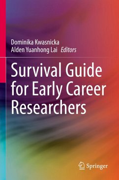Cover Survival Guide for Early Career Researchers