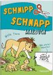 Schnipp Schnapp Malbuch. Wilde Tiere.... - Bild 1