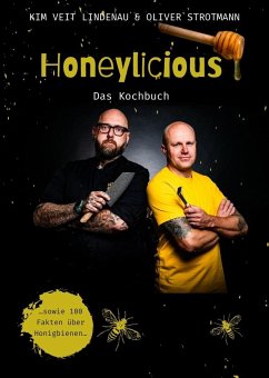 Honeylicious - Strotmann, Oliver;Lindenau, Kim Veit