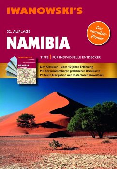 Namibia - Reiseführer von Iwanowski - Iwanowski, Michael