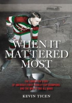 Cover When It Mattered Most (eBook, ePUB)