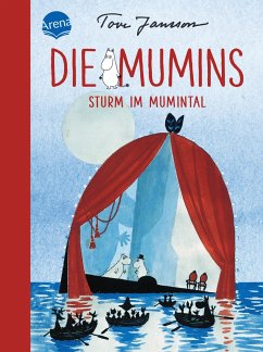 Die Mumins (5). Sturm im Mumintal - Jansson, Tove