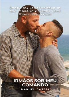 Cover Irmãos sob meu Comando