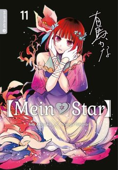 Mein*Star 11 - Yokoyari, Mengo;Akasaka, Aka