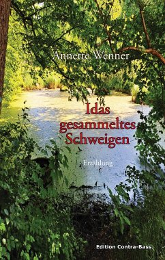 Cover Idas gesammeltes Schweigen