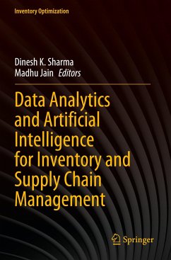 Data Analytics and Artificial Intelligence for Inventory and Supply Chain Management