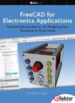 FreeCAD for Electronic Applications (eBook, PDF) - Duden, Thomas