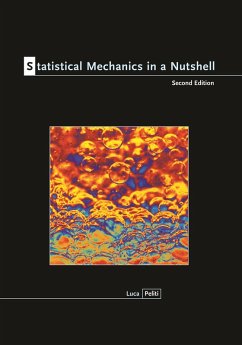 Statistical Mechanics in a Nutshell, Second Edition (eBook, PDF) - Peliti, Luca