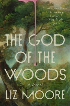The God of the Woods (eBook, ePUB) - Moore, Liz