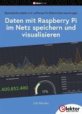 Daten mit dem Raspberry Pi im Netz speichern und visualisieren (eBook, PDF)