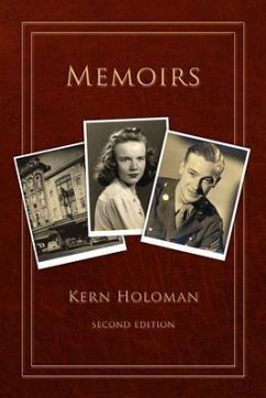 Cover Memoirs (eBook, ePUB)