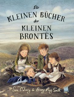 Die kleinen Bücher der kleinen Brontës - O'Leary, Sara