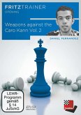 Weapons against the Caro Kann Vol. 2, DVD-ROM