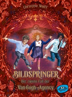Bildspringer (Band 2) - Wolff, Christina