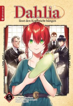 Cover Dahlia lässt den Kopf nicht hängen 05