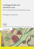 Landesgeschichte mit und ohne Land (eBook, PDF)