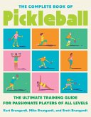 The Complete Book of Pickleball (eBook, ePUB)