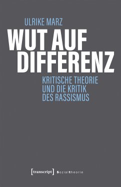 Wut auf Differenz (eBook, PDF) - Marz, Ulrike