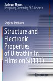 Structure and Electronic Properties of Ultrathin In Films on Si(111)