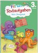 Fit für Textaufgaben 3. Klasse. Mein... - Bild 1