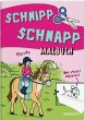 Schnipp Schnapp Malbuch. Pferde. Was... - Bild 1