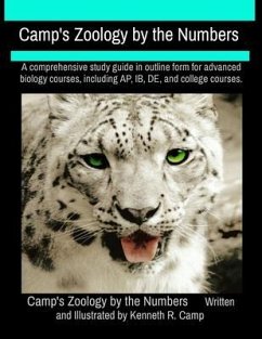 Cover Camp's Zoology by the Numbers (eBook, ePUB)