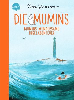Die Mumins (8). Mumins wundersame Inselabenteuer - Jansson, Tove