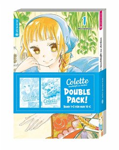 Colette beschließt zu sterben Double Pack 01 & 02 - Yukimura, Aito