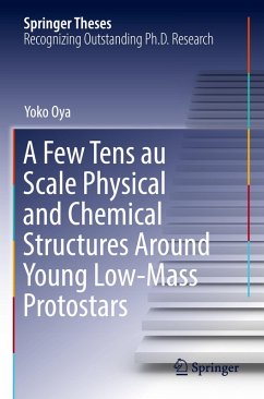 A Few Tens au Scale Physical and Chemical Structures Around Young Low-Mass Protostars - Oya, Yoko