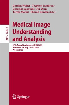 Medical Image Understanding and Analysis