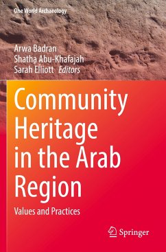 Community Heritage in the Arab Region