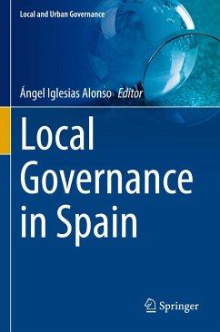 Cover Local Governance in Spain