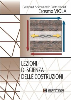 Cover Lezioni di Scienza delle Costruzioni (eBook, ePUB)